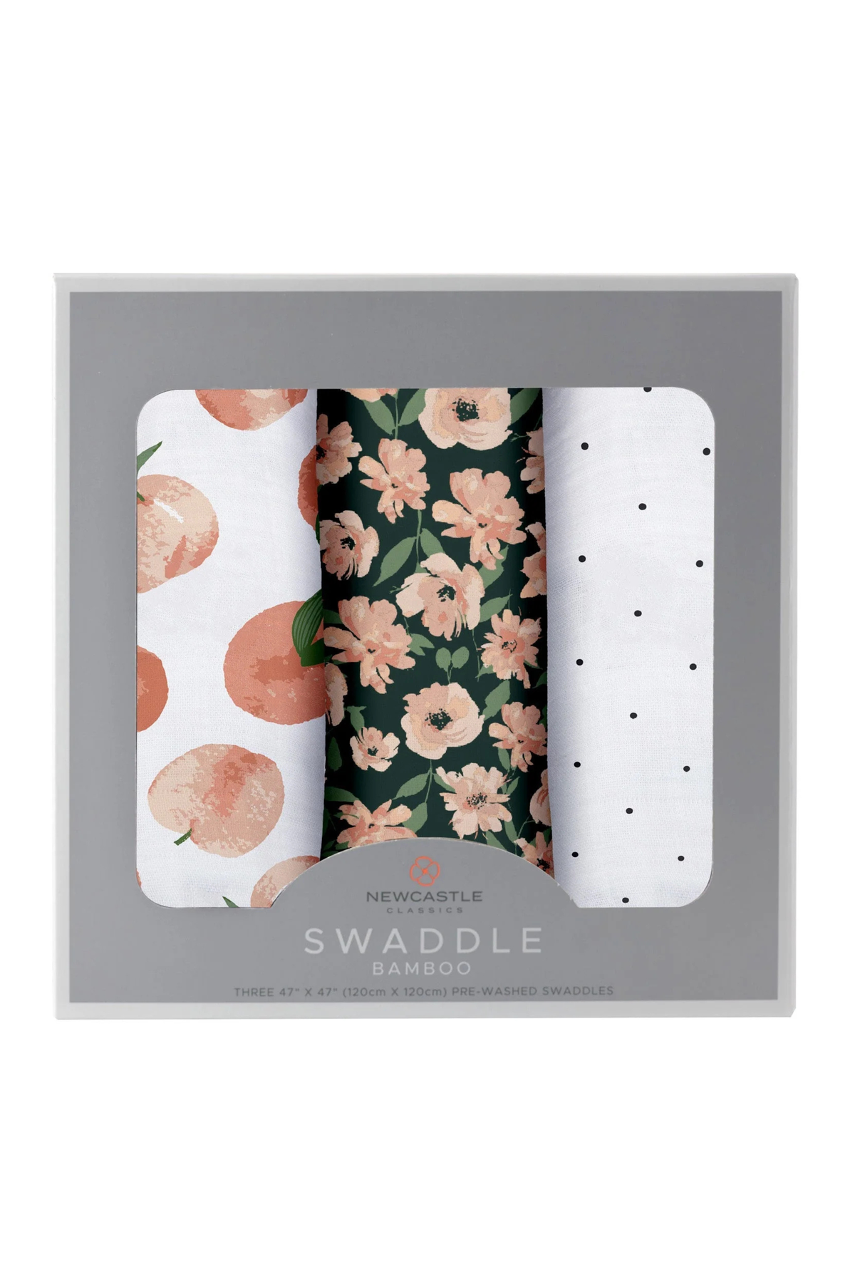 BABY - Canyon Sunset Bamboo Swaddle 3 Pack