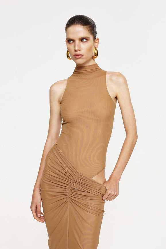 Parker Bodysuit - Dark Skin