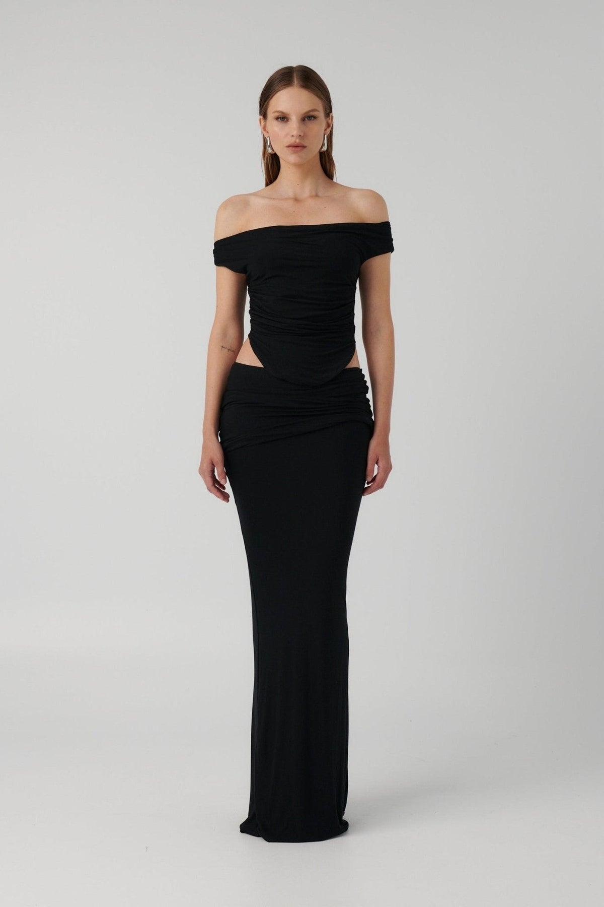 Kelan Top - Black
