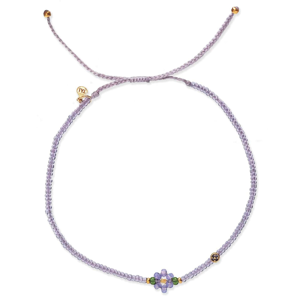 Jasmine Beaded Bracelet