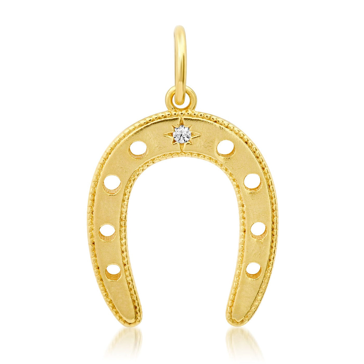 Radiant Luck Pendant