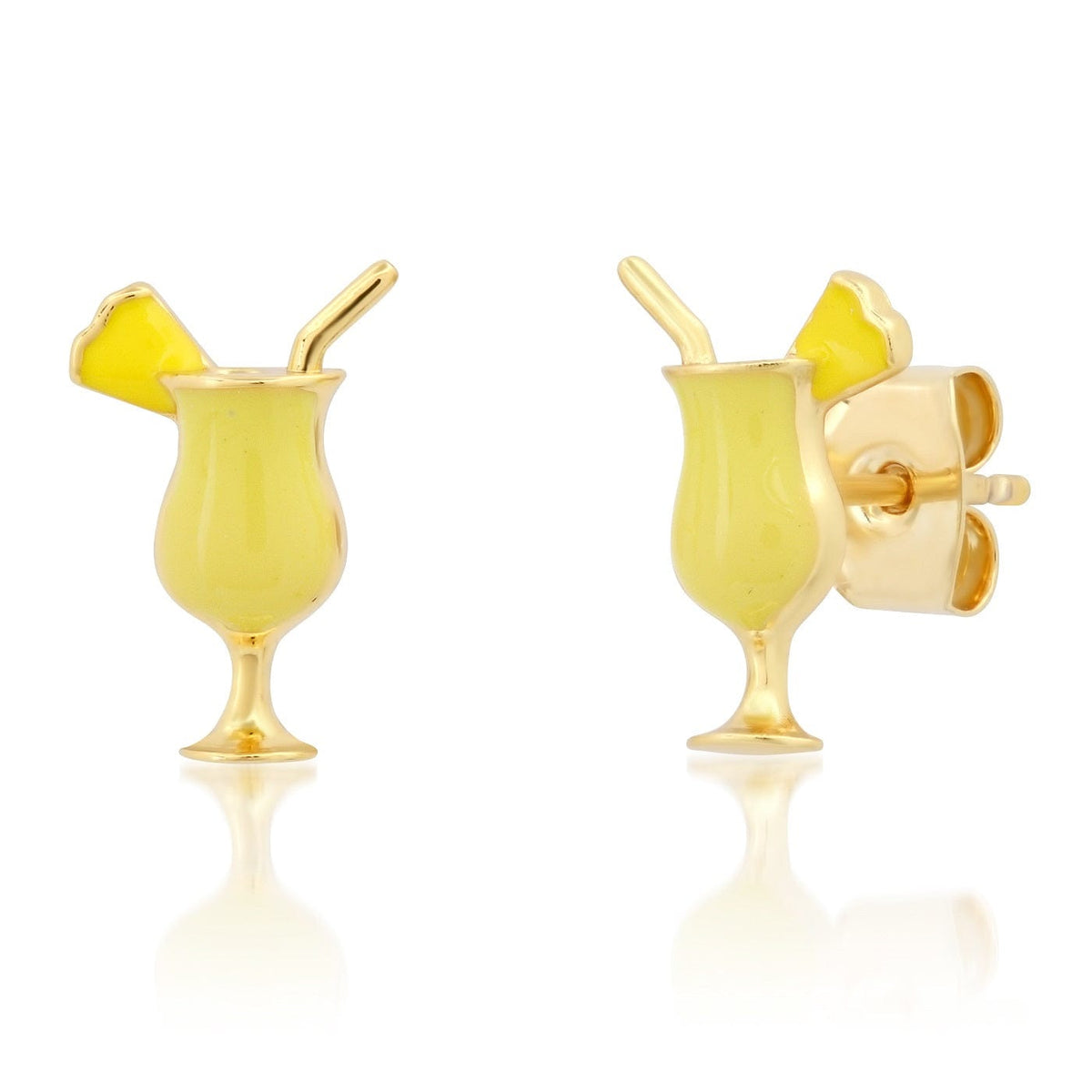 Pina Colada Studs