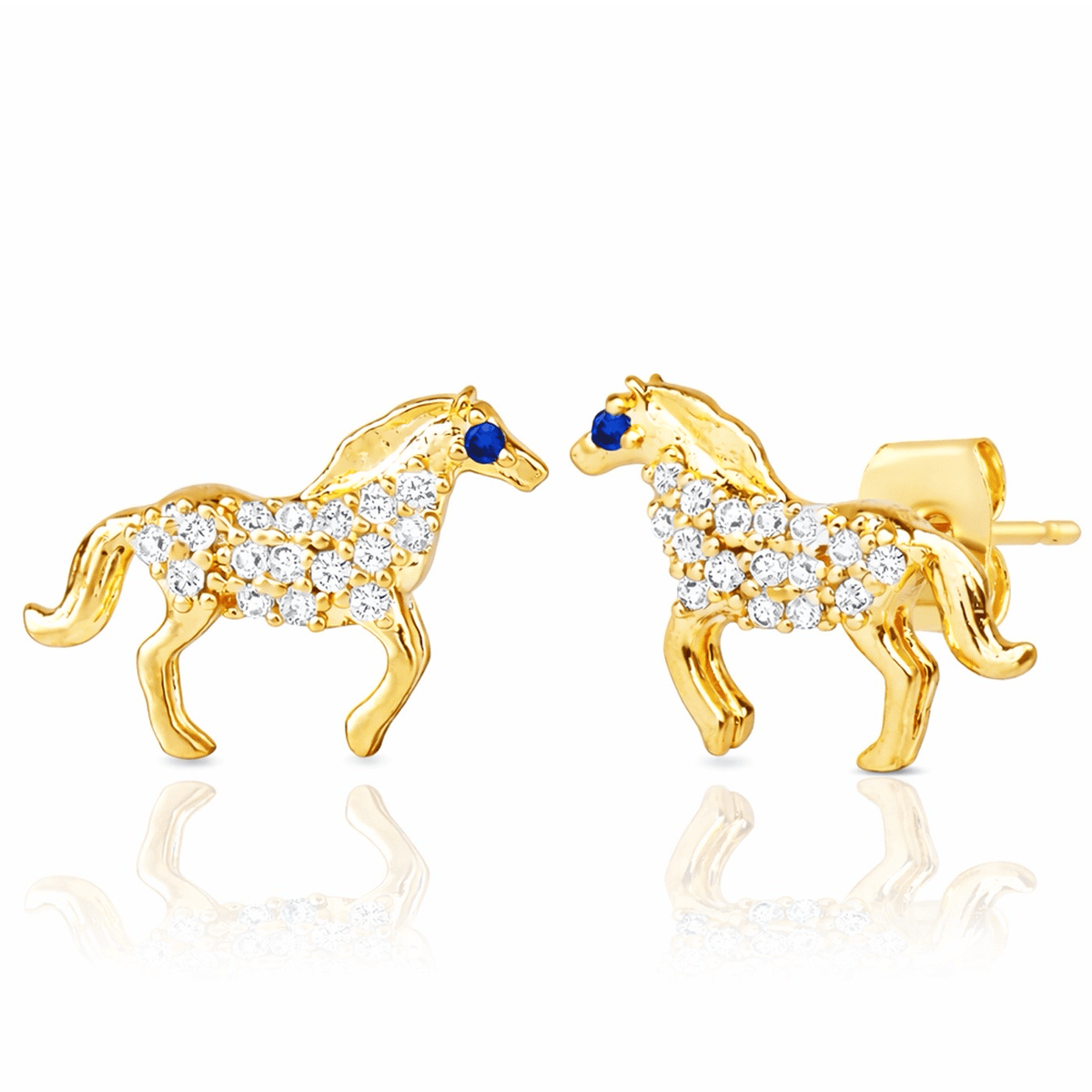 Prosperity Gallop Earrings