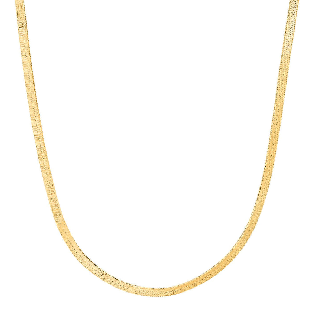 Herringbone Glow Chain