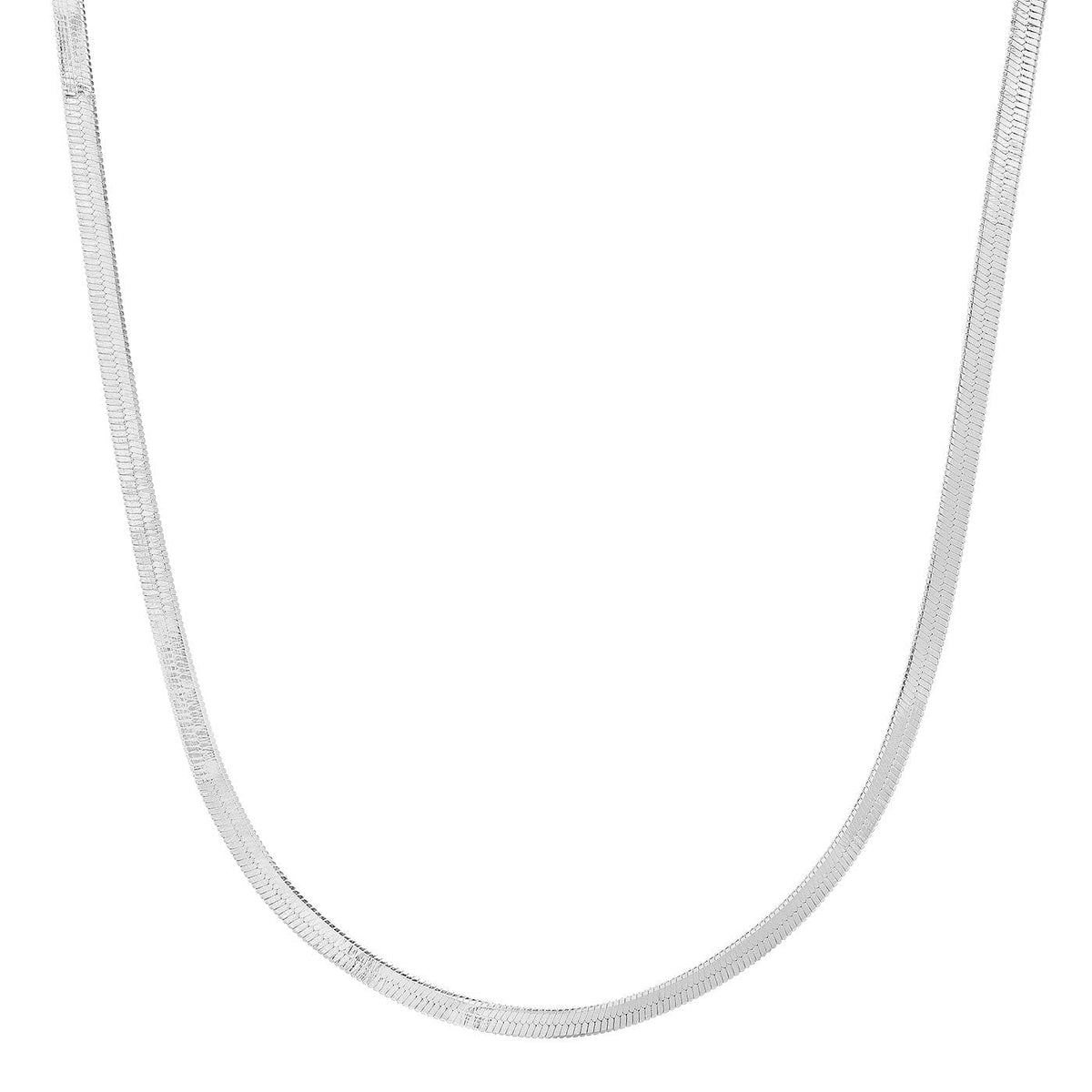 Herringbone Glow Chain