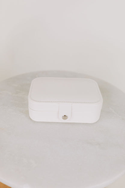 Big Picture Travel Jewelry Case - 2 Colors!