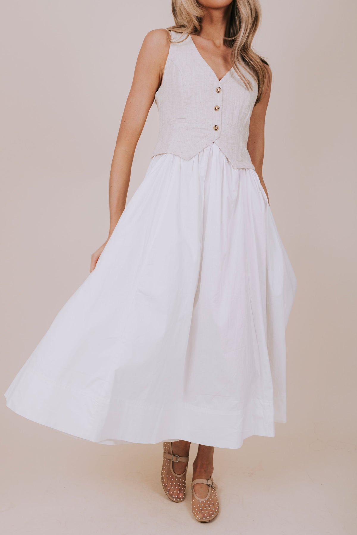 Can't Catch Me Now Dress